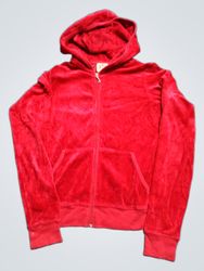 Juicy Couture Velour Hoodie