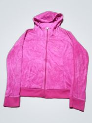 Juicy Couture Velour Hoodie