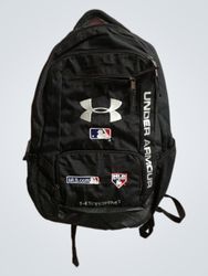Under Armour Black MLB Backpack