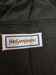 Yves Saint Laurent 100% Wool Garment