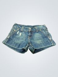 True Religion Brand Jeans Denim Shorts
