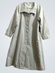 London Fog Trench Coat