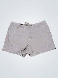 Abercrombie & Fitch Cargo Khaki Shorts