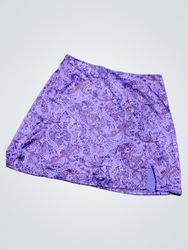 Hollister Paisley Print Shorts