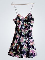 Victoria's Secret Floral Slip Dress