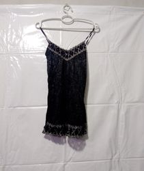 Vol.1 Black Beaded Slip