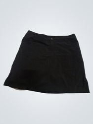 The North Face Black Skirt