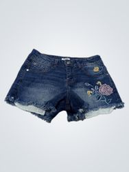 Bebe Girls Denim Shorts