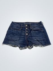American Eagle Denim Cut-off Shorts