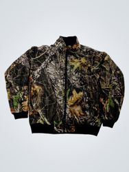 GAME WINNER Camouflage Jacket