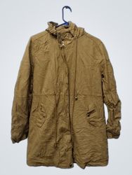 Jaqueta Parka com Capuz Forever 21