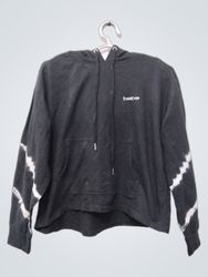 Bebe Sport Tie-Dye Hoodie