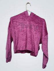 Juicy Couture Velour Hoodie