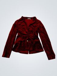 Forever 21 Velvet Blazer