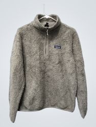Patagonia Pulôver de Lã Fleece