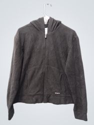 Patagonia Damen L Fleece-Hoodie