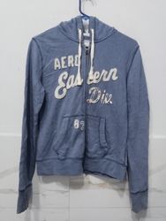 Aeropostale Zip-Up Hoodie