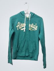 Aeropostale Zip-Up Hoodie