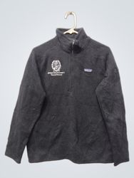 Patagonia 1/4 Zip Fleece with Georgetown Universit..