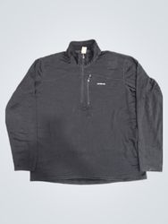 Patagonia Men's XXL 1/4 Zip Fleece Pullover