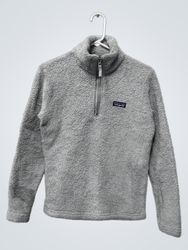 Patagonia Fleece com zíper até a metade