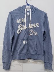 Aeropostale Zip-Up Hoodie
