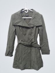 Bebe Trench Coat