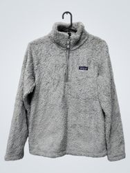 Patagonia Pulôver de Fleece