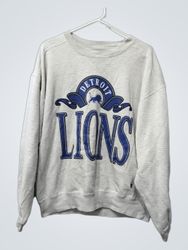 Detroit Lions Sweatshirt