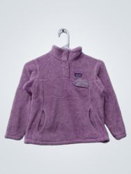 Patagonia Sudadera polar con media cremallera