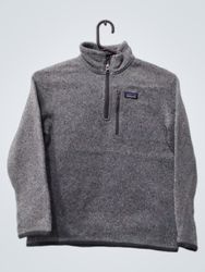 Patagonia Fleece Half Zip Pullover