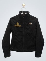 The North Face Black Softshell Jacket