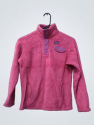 Patagonia Girl's Fleece Pullover