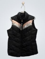 Bebe Puffer Vest