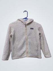 Patagonia Fleece Kapuzenjacke