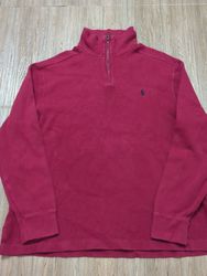 Polo by Ralph Lauren 1/4 Zip Sweatshirt