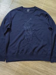 Polo Ralph Lauren Crewneck Sweatshirt