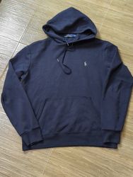 Navy Blue Polo Ralph Lauren Hoodie