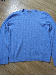 Polo Ralph Lauren Cashmere Cable Knit Sweater