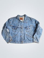 Levi's Denim Trucker Jacket