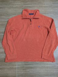 Polo Ralph Lauren Quarter-Zip Pullover
