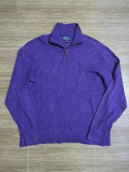 Polo Ralph Lauren Quarter Zip Pullover