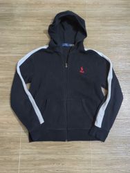 Polo Ralph Lauren Zip-Up Hoodie