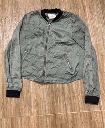 Bershka Bomber Jacket