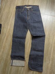 Nudie Jeans Dark Wash Denim Jeans