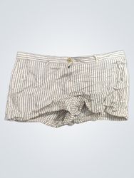 Gap gestreifte Shorts