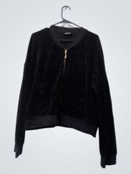 Juicy Couture Velours-Bomberjacke