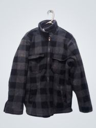 MAXXSELL Quality Outerwear Est. 2001 Men's Button