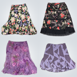 Y2k style skirts
