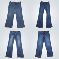 Y2K Style Jean Bundle